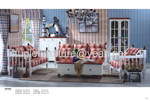mediterranean style living room sofa coffee table #935