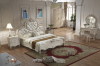 French style bed room furniture set #6016