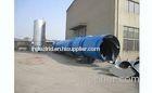 High capacity Rotary Drum Dryer drying heavy particles in chemical / mining