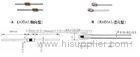 Glass Sealed NTC Thermistor For Temperature Compensation And Detection