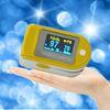 Portable Pocket Child Fingertip Pulse Oximeter LED Display AH - 50D