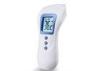 Forehead Medical Infrared Thermometer Blue / White With LCD display