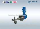 electric Side enter agitator reducer mixing equipment for Chemical Industry