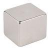 Permanent Type Nickel Znic Neodymium Magnet Cubes / Block for Industry Application