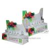 Custom Colorful Acrylic Display Risers For LED Light Display