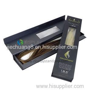 Hot Sale! Fashion Custom Paper Human Wig Packaging Box