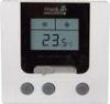 Remote Controlled Temperature Modulating Thermostat RS485 interface