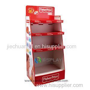 Factory Price ODM&OEM Custom Design Cardboard Display Stand