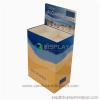 Hot Sale High Quality Biscuit Corrugated Pallet Display