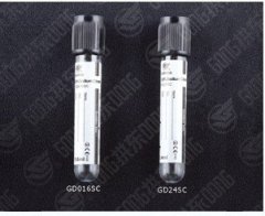 Vacuum blood ESR tube CE Approved