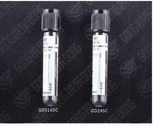 Vacuum blood ESR tube CE Approved