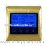 LCD Touch Screen Fan Coil Thermostat