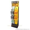 Hot Sale And Design In 2105 Paper Display Stand For Body Wash