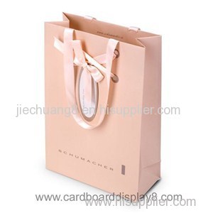 High Quality Arrival Shopping Paper Bag Design