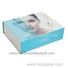Custom Made Colorful Printed Paper Box For Facial Mask