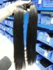 Grade 6A 3Pcs/Lot Brazilian Virgin Hair Straight 100% Human Hair Extension