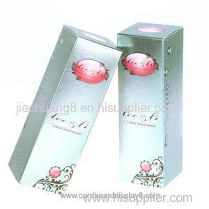 Best-seller Paper Cosmetic Box Packaging Design