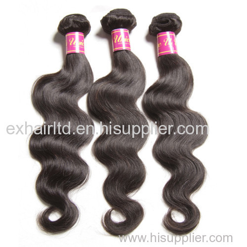 malaysian body wave human hair extensions virgin Malaysian hair weaves