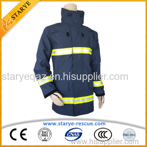 Personal Protective Equipment Of Fire Clothing