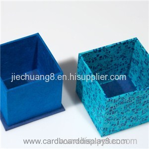 Hot Sale Customized Unique Paper Set Box For Packaging