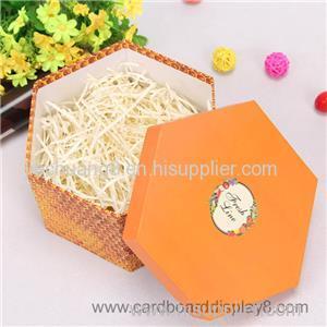 Luxury Cardboard Paper Gift Boxes For Gift And Packaging