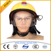 Inflame Retardant Firefighting Used High Quality European Type Firefighting Helmet