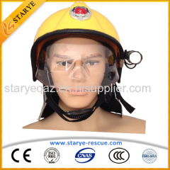 Firefighting F1 Type Fire Fighter Helmet Fire Helmet