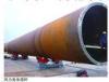 40 Tons Self-alignment Welding Rotator Long Wind Power Tower Workingsite Combination Use