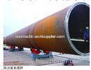 40 Tons Self-alignment Welding Rotator Long Wind Power Tower Workingsite Combination Use