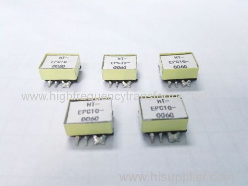 EPC Type High Frequency SMD Small Power Transformer