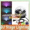 Led Magic ball/RGB LED Mini Crystal Ball Light / LED Crystal Magic Ball / LED Effect Light