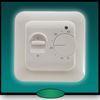 433 MHz Communication Wireless Heating Thermostat