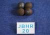 Custom Low Carbon Hot Rolled Steel Balls / Steel Grinding Ball Hight Hardness