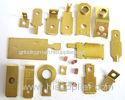 Brass / Copper / Bronze / Aluminum Machined Parts supporting Turning