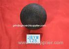 B3 Material D 125mm Grinding Media Steel Balls For Ball Mill High Core Hardness 58 - 59hrc