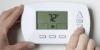 Electric LCD Backlit Digital Heating Thermostat