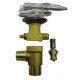 Refrigeration Thermostatic expansion Danfoss Valves Model TE55 of Brass