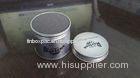 75g Printed Promotion Round Shoe Polish Tin Can With Inner Lid