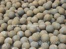 Cr15 Mining Forged Steel Balls Grinding Media With More Than HRC60 Hardness