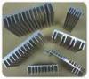 metal turning lathe aluminum machined parts electronic component