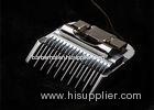 High End Carbon Steel Dog Pet Hair Clipper Blades of Sk5 Material