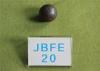 High Hardness and Unbreakable Forged Grinding Steel Balls for Mines D20mm