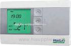 24V Programmable Boiler Thermostat / Large display Floor Thermostat