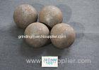 B3 D100MM Grinding Balls For Ball Mill High Hardness for Cement Mill / Copper Mines