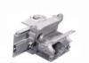 High Precision Aluminium Die Castings Zinc Die Casting Silver