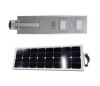 40W integrated solar street light