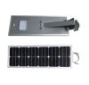 18W integrated solar street light