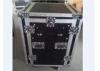 12U Anti-Shock Aluminium Flight case For Guitar Keyboard Road Case