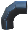 HDPE Fabricated Elbow 90deg 4 Segments PE Pipe Fittings