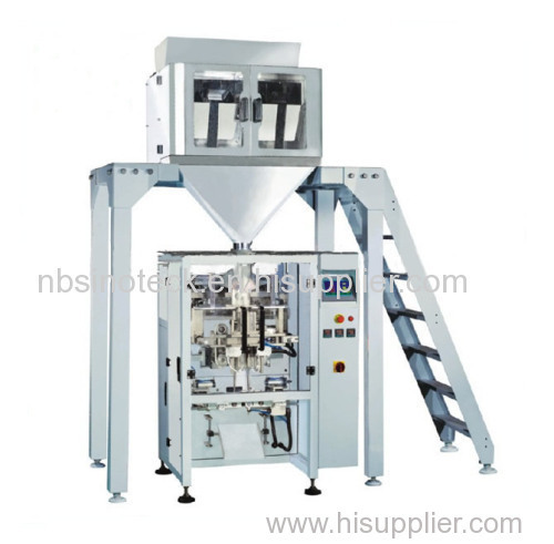 Auto Liner Weigher Packaging Line
